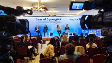 Live Streaming της ημερίδας κεφαλαιοποίησης των έργων των Προγραμμάτων Interreg Med και Adrion στην Αθήνα