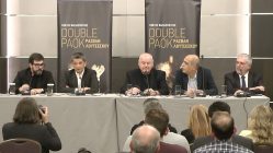 Live streaming βιβλίου Ραζβάν Λουτσέσκου Double Paok