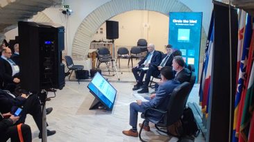 Live Streaming συνεδρίου Circle The Med στο EPLO