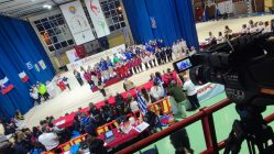 Live Streaming 15th Helioupolis Cup 2024