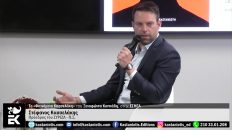 Live Streaming παρουσίασης του βιβλίου Το Φαινόμενο Κασσελάκη