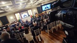 Βιντεοσκόπηση Gibraltar Maritime Day
