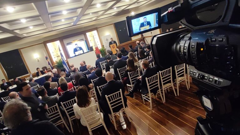 Βιντεοσκόπηση Gibraltar Maritime Day