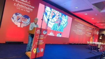 Live Streaming 3ου Συνεδρίου Διεθνούς Κλαδικής Οργάνωσης Συνταξιούχων ΠΣΟ