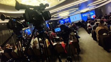 Βιντεοσκόπηση Τακτικής Γενικής Συνέλευσης Union Eurobank