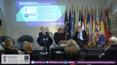 Live Streaming ημερίδας του EPLO