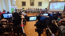 Live Streaming παρουσίασης βιβλίου της Σοφίας Δευτερίγου στη ΛΑΕΔ