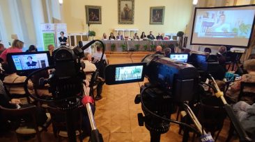 Live Streaming παρουσίασης βιβλίου της Σοφίας Δευτερίγου στη ΛΑΕΔ