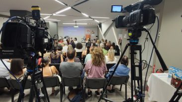 Live Streaming Επιστημονικής Ημερίδας