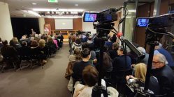 Live Streaming της Απονομής των Λογοτεχνικών Βραβείων της Εταιρείας Συγγραφέων 2024