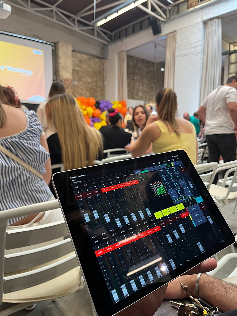 Live Streaming tou Workshop gia synergates tis Skroutz – Dimiourgia periechomenou kai psifiaki empnefsi