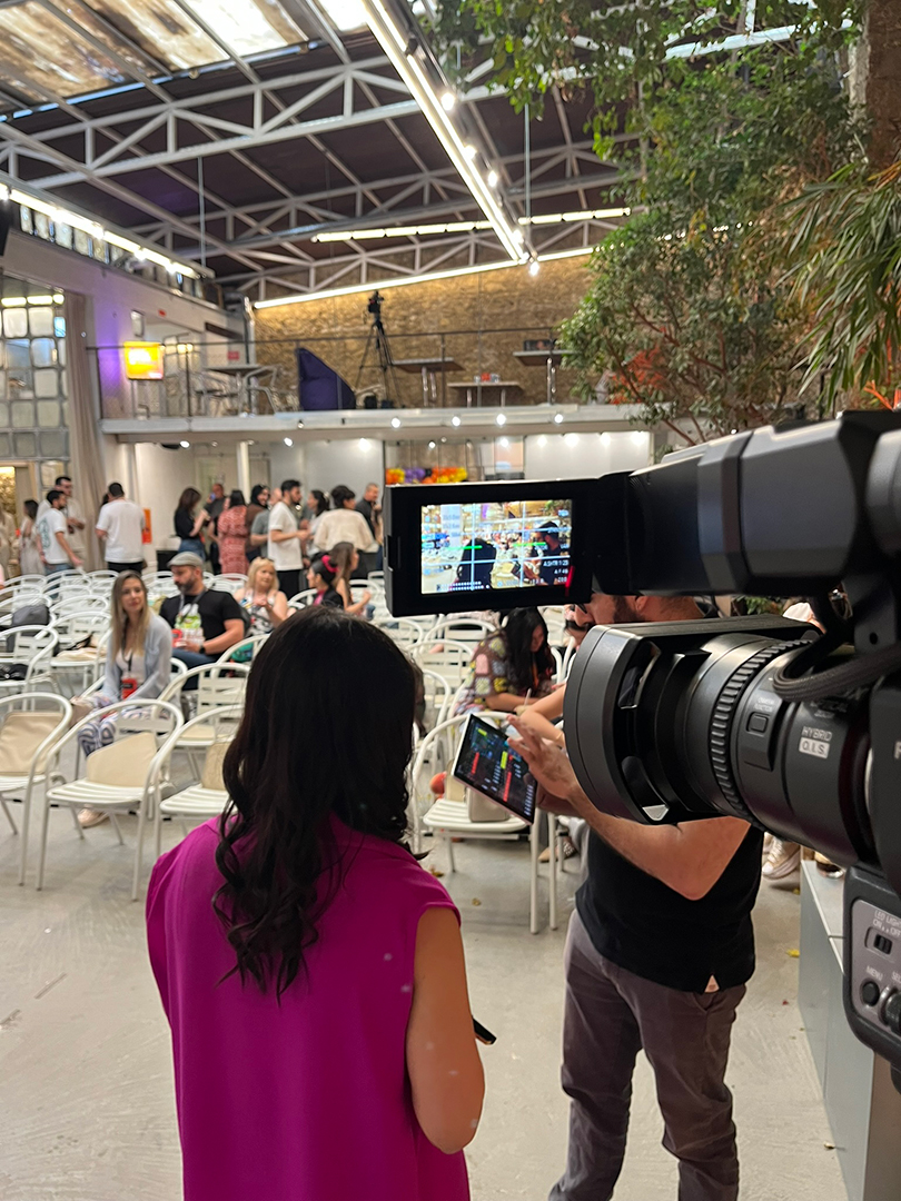 Live Streaming tou Workshop gia synergates tis Skroutz – Dimiourgia periechomenou kai psifiaki empnefsi