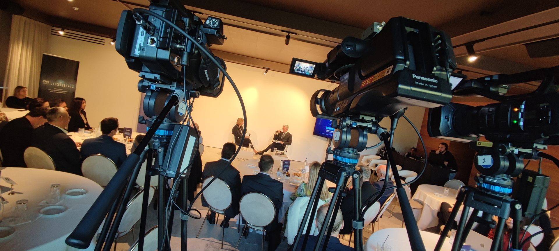 Live Streaming του CNN Insights για το Reskilling & Upskilling