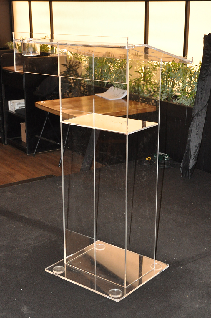 πόντιουμ - podium - lectern