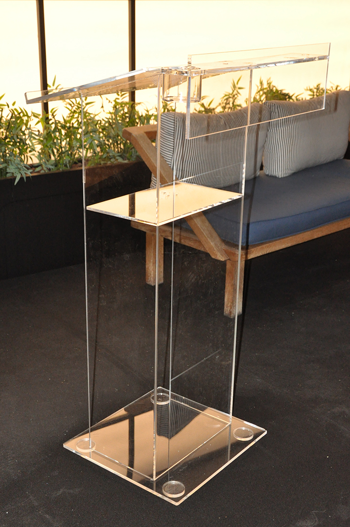 πόντιουμ - podium - lectern
