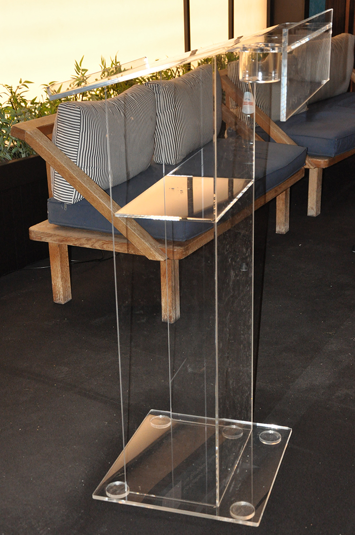 πόντιουμ - podium - lectern
