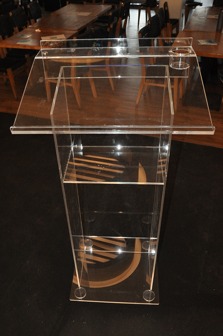 πόντιουμ - podium - lectern