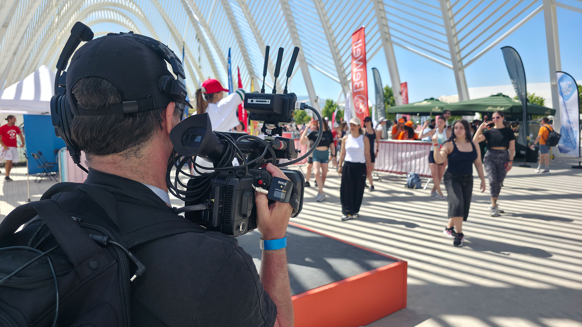 Live Streaming του BeWell Movement Festival 2026