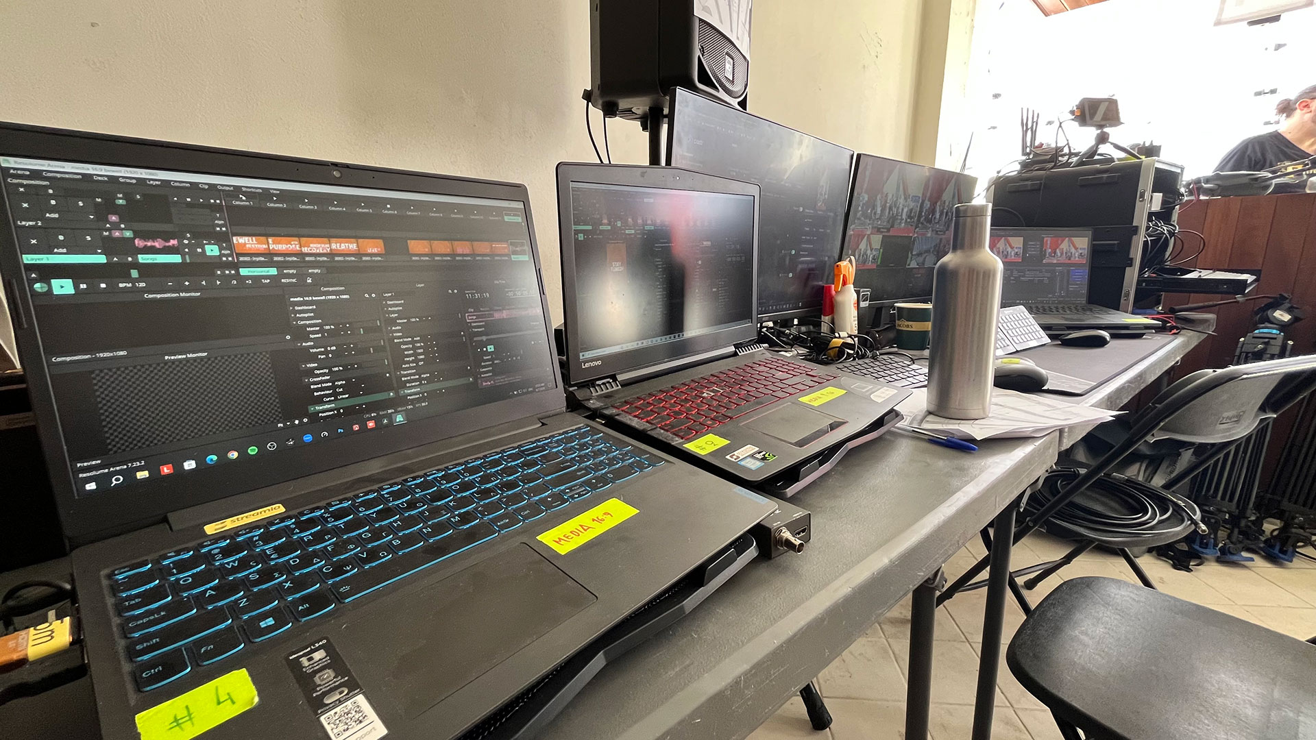 Live Streaming του BeWell Movement Festival 2026