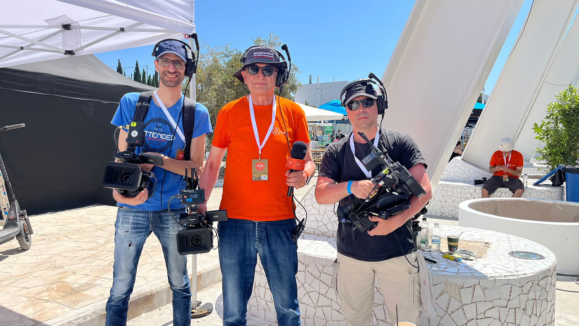 Live Streaming του BeWell Movement Festival 2026