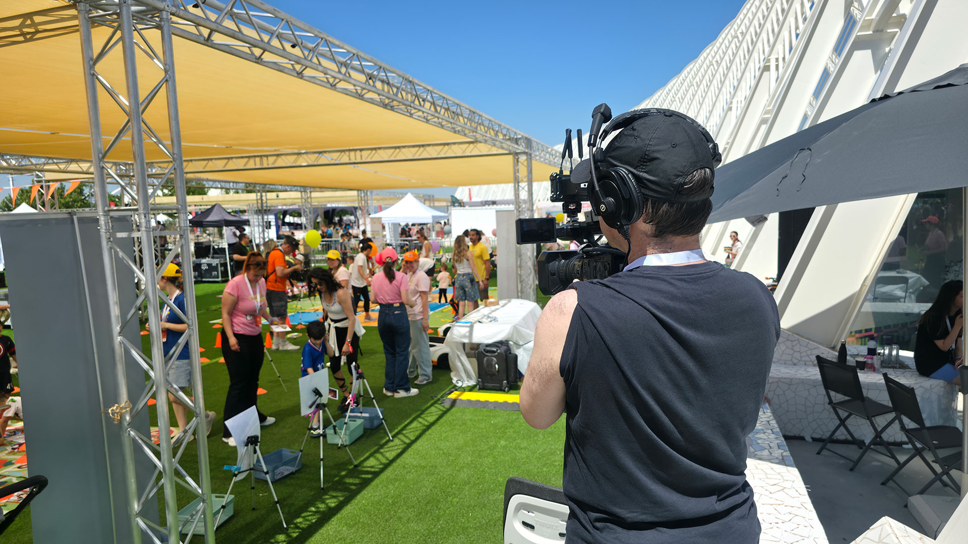 Live Streaming του BeWell Movement Festival 2026