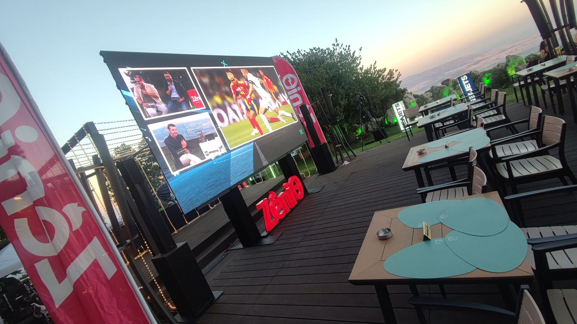 Live Streaming: Mundial Night Party από το Onsports