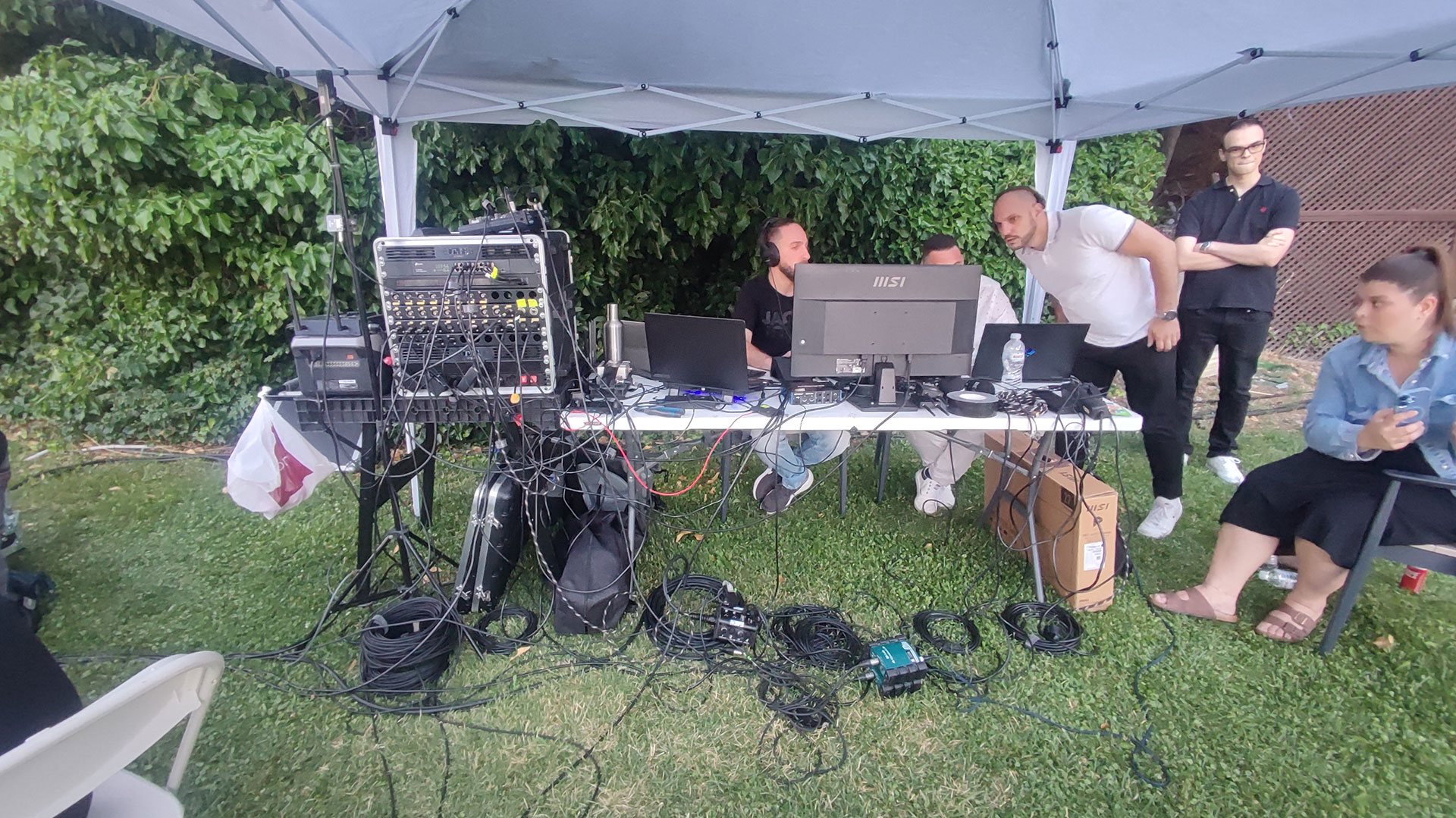 Live Streaming: Mundial Night Party από το Onsports