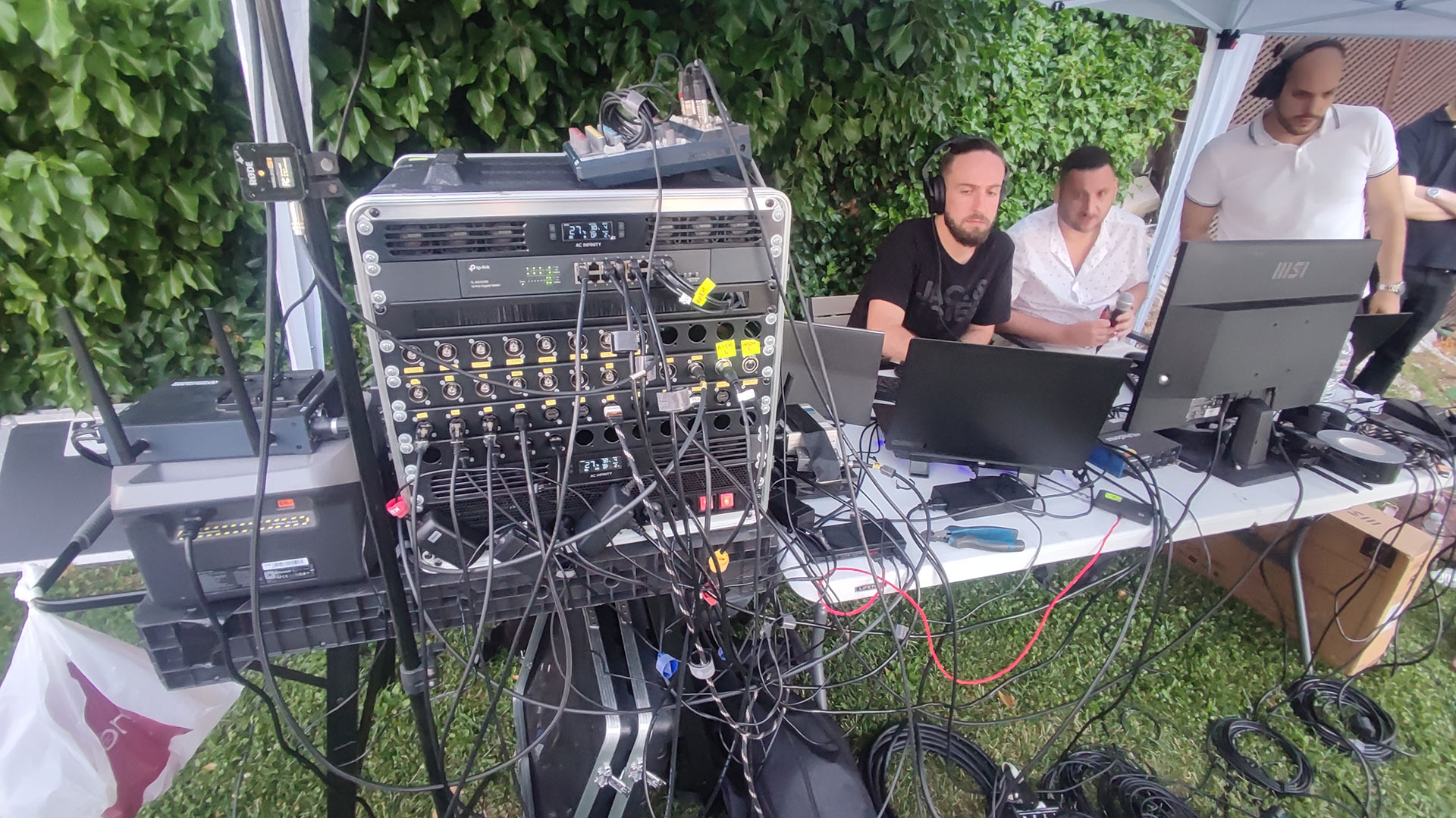 Live Streaming: Mundial Night Party από το Onsports