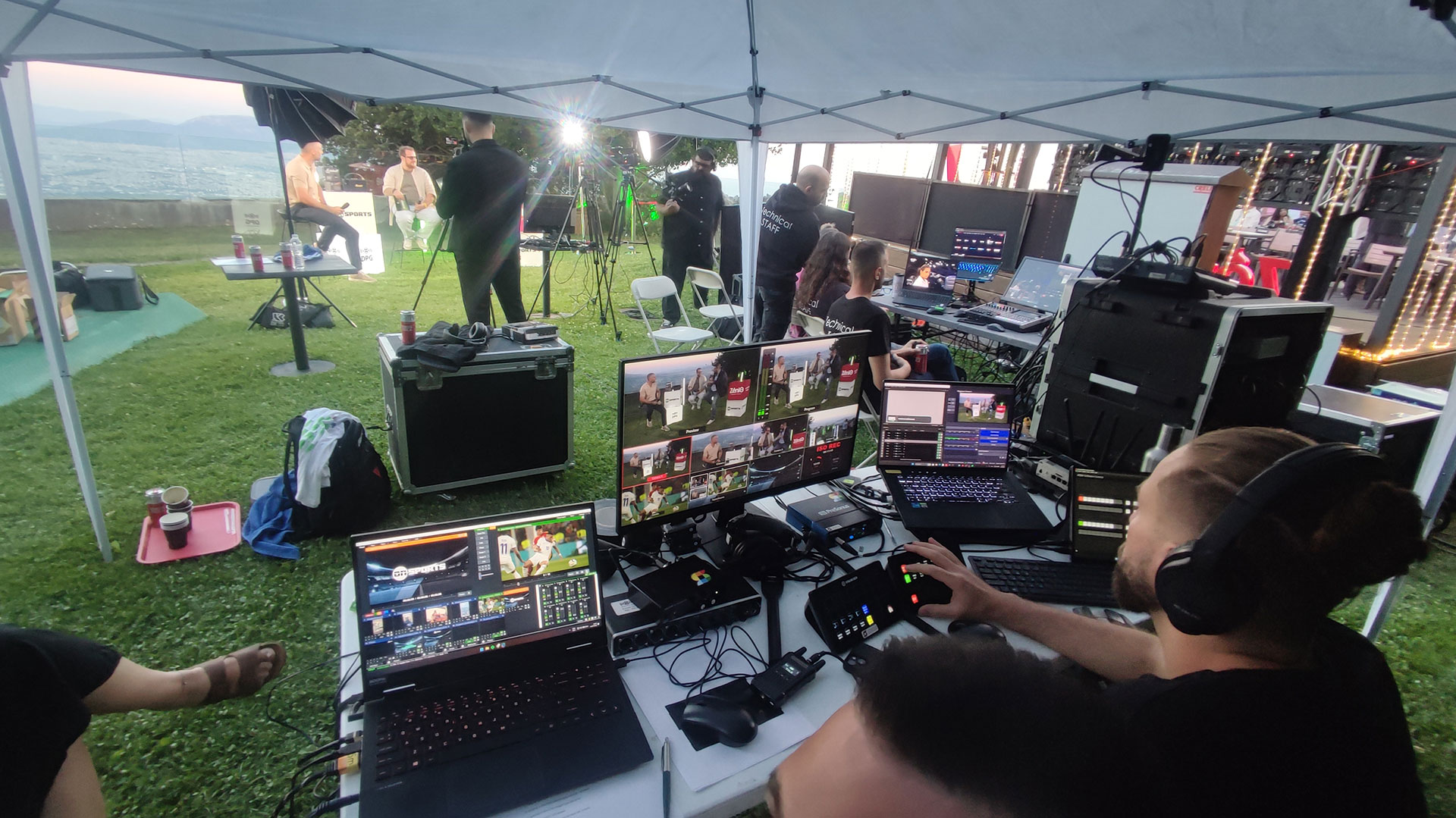 Live Streaming: Mundial Night Party από το Onsports