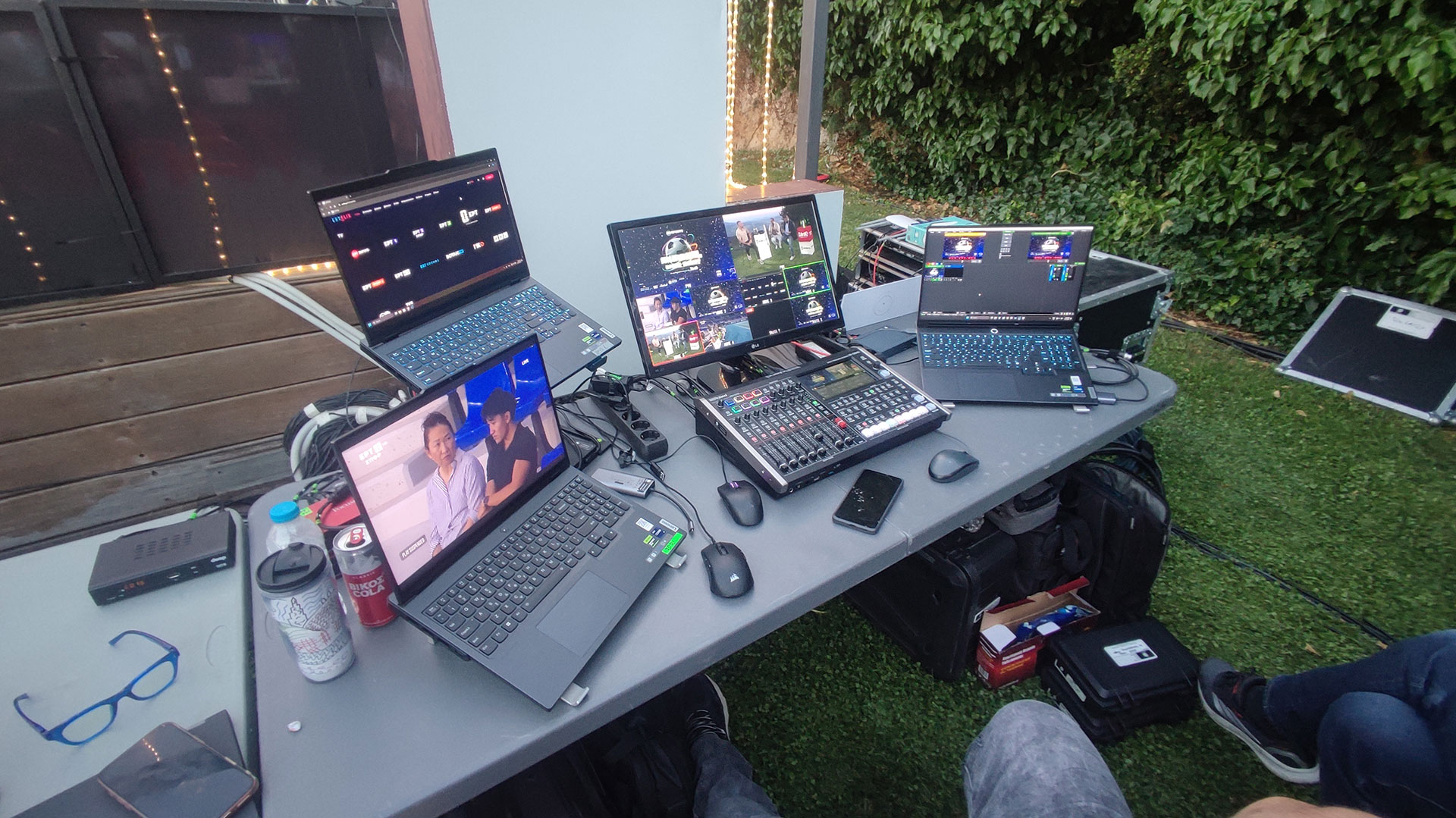 Live Streaming: Mundial Night Party από το Onsports