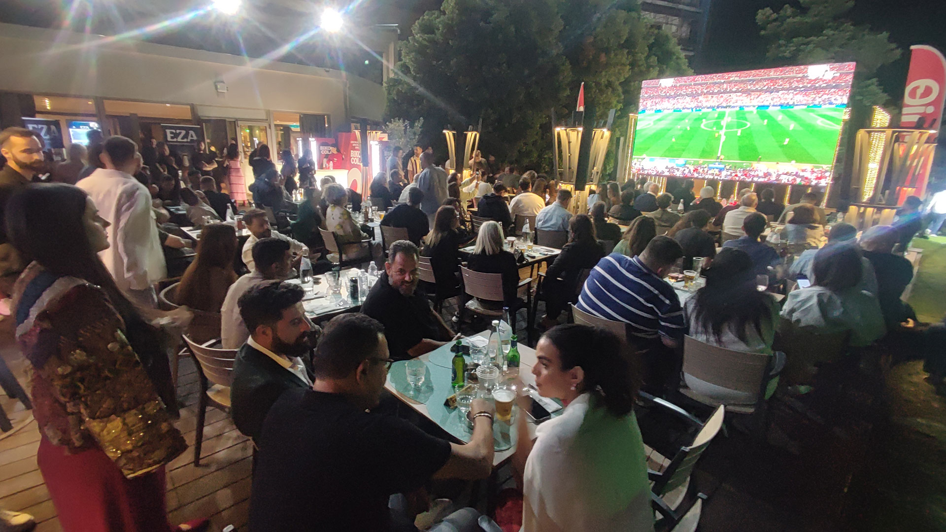 Live Streaming: Mundial Night Party από το Onsports