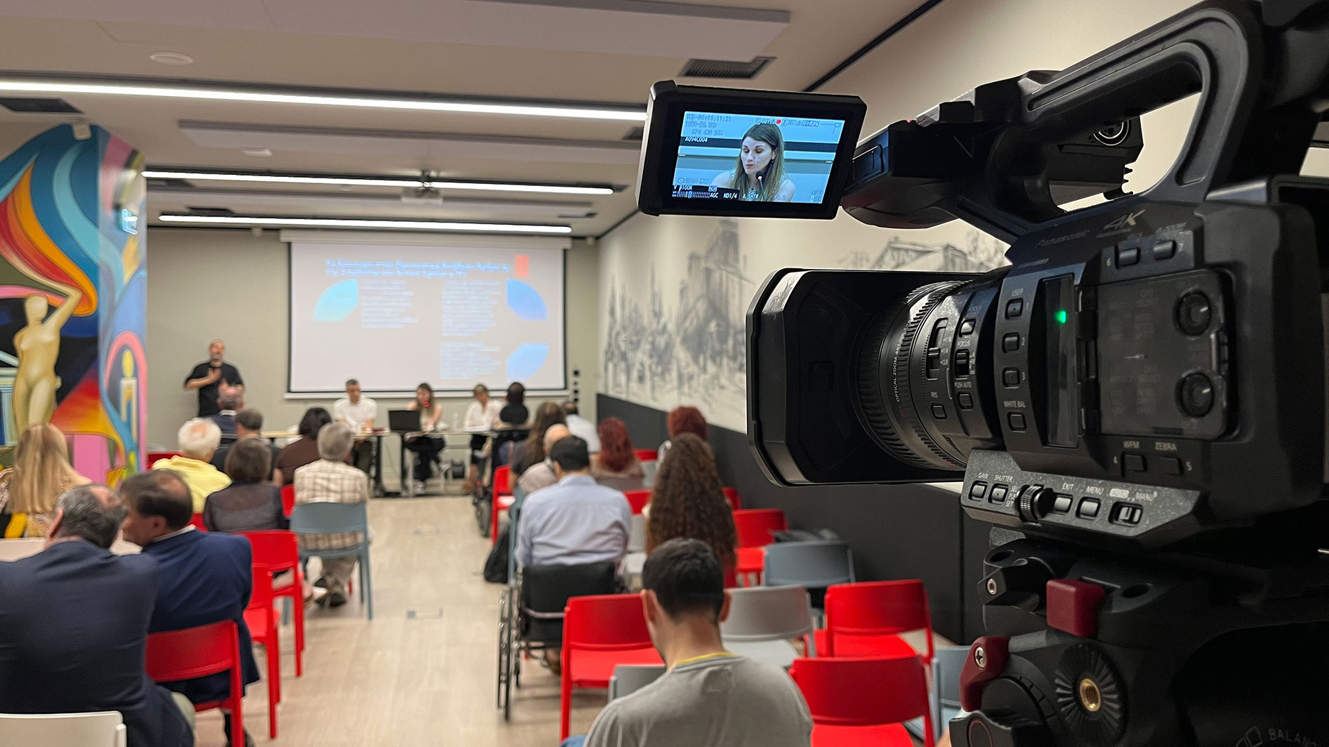 Live Streaming της Ημερίδας «Ο Προσωπικός Βοηθός στην πράξη» – Ε.Σ.Α.με.Α.