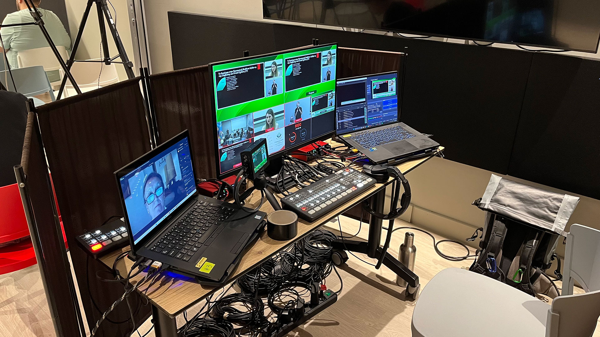 Live Streaming της Ημερίδας «Ο Προσωπικός Βοηθός στην πράξη» – Ε.Σ.Α.με.Α.