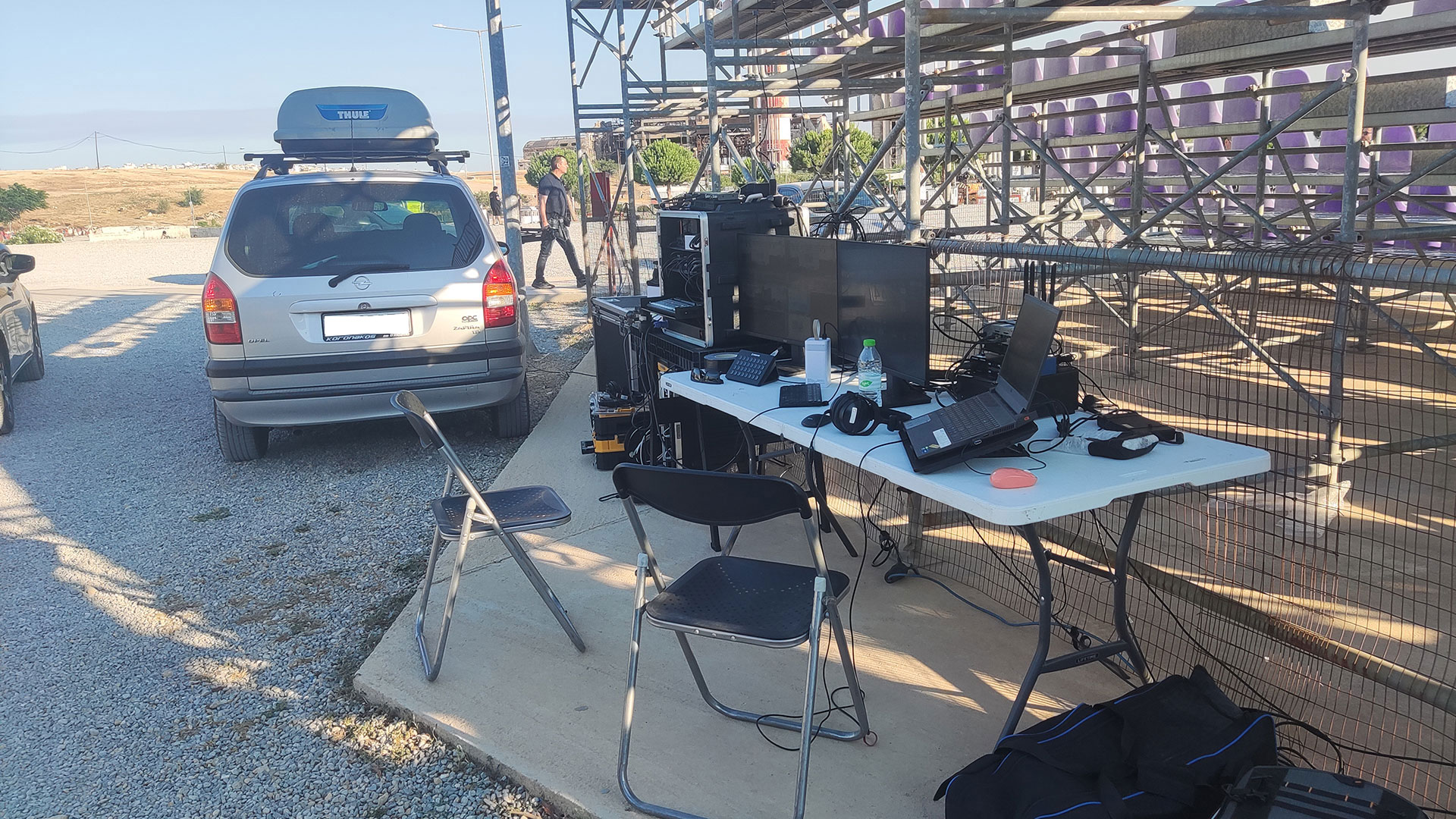 Live Streaming της συναυλίας στο Φεστιβάλ Ελευθερίας