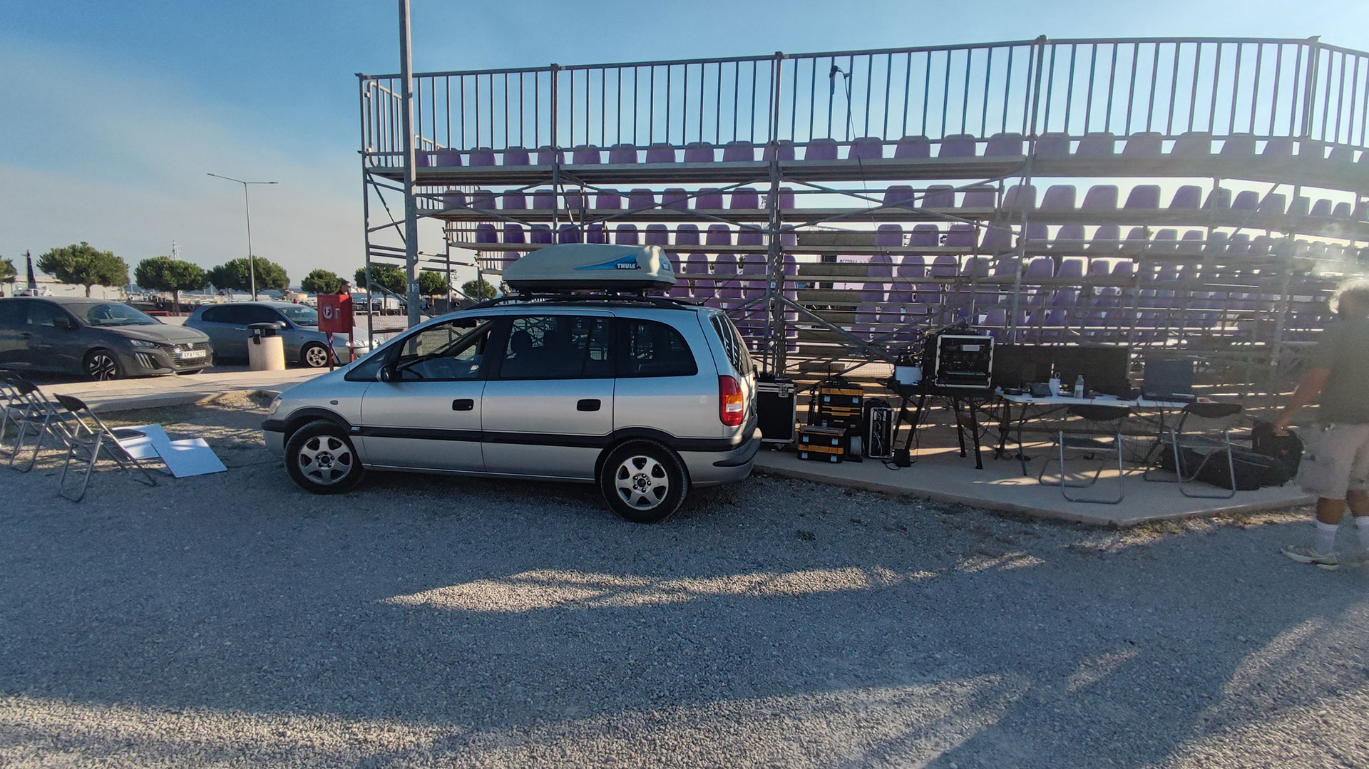 Live Streaming της συναυλίας στο Φεστιβάλ Ελευθερίας