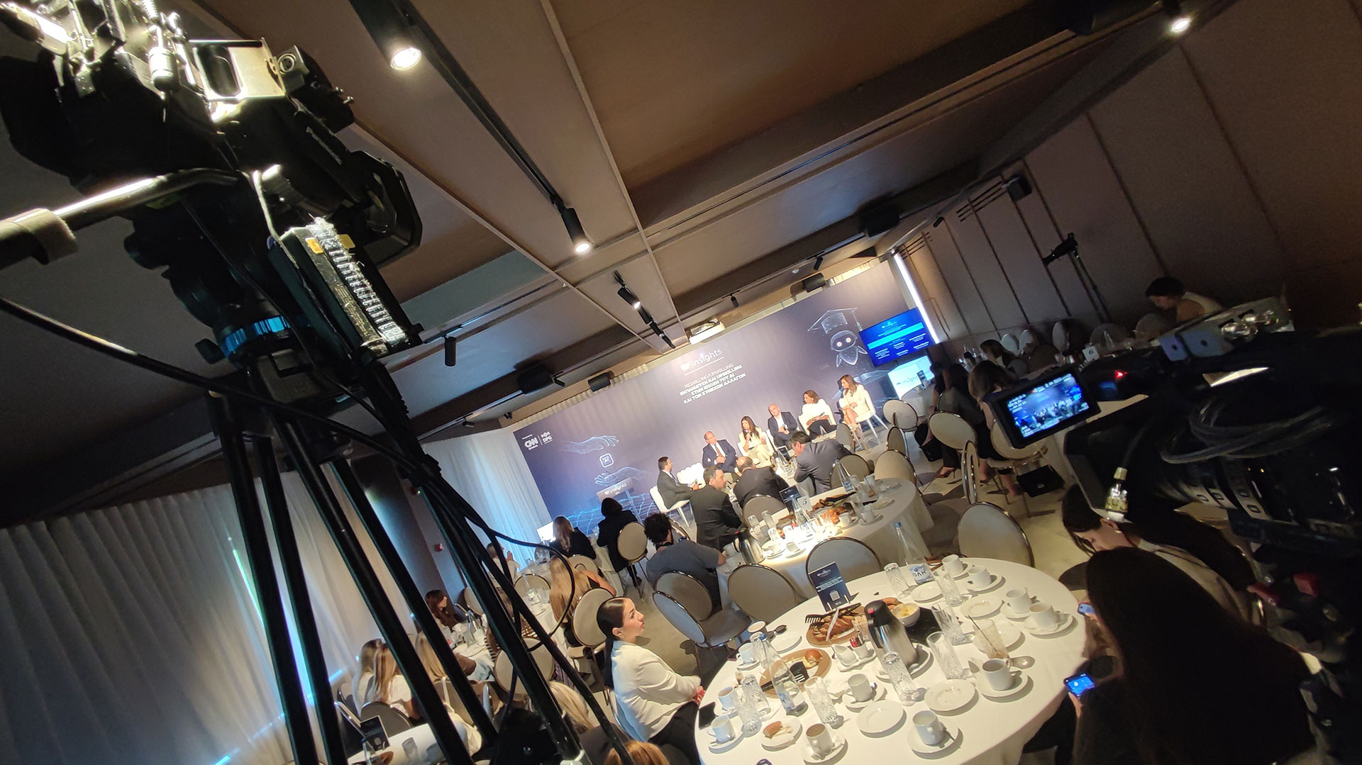 Live Streaming του 4ου CNN Insights: Reskilling & Upskilling