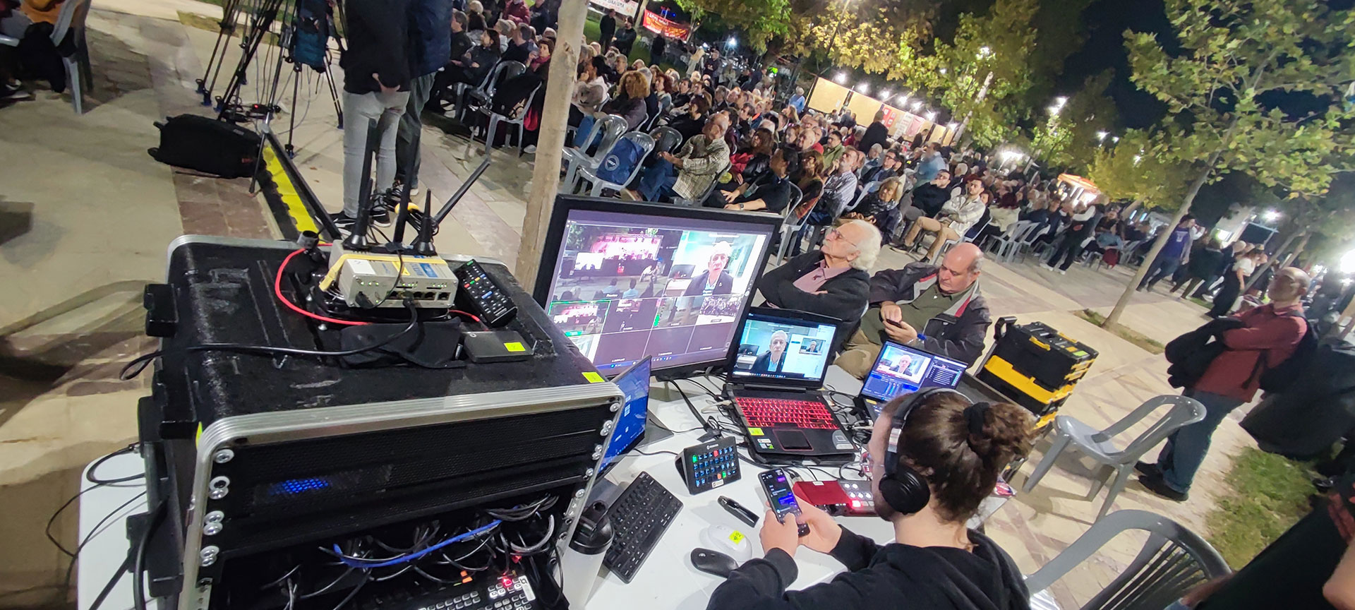 Live Streaming του Reclaim Festival – 2ο Φεστιβάλ Νεολαίας Νέας Αριστεράς